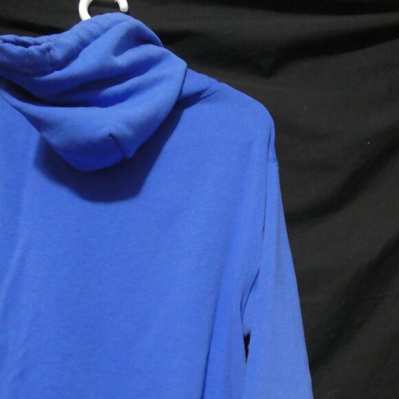 ATC - AUTHENTIC T-SHIRT COMPANY | medium | Blue Camp Lau-Ren Hooded Sweatshirt - Picture 12 of 15